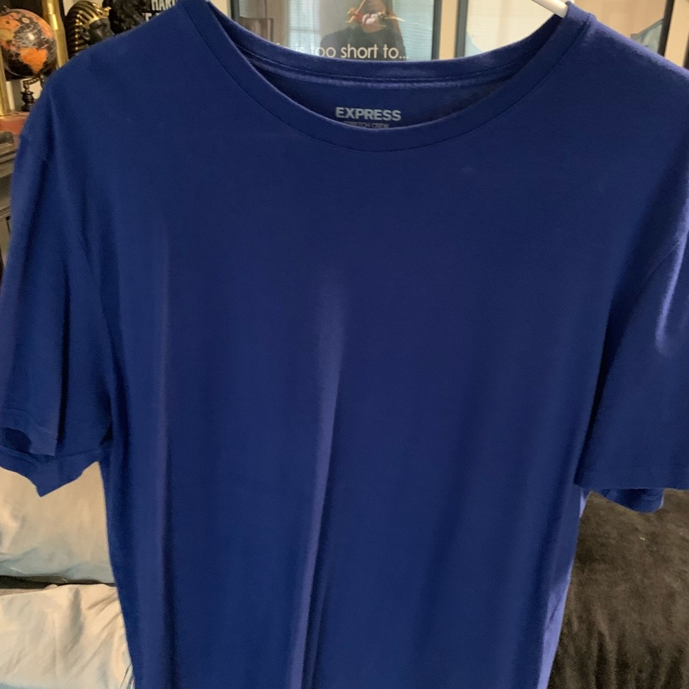 Blue Express Tshirt